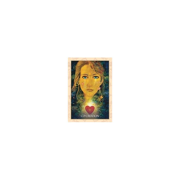 Salerno, Toni C.: Magdalene Oracle cards