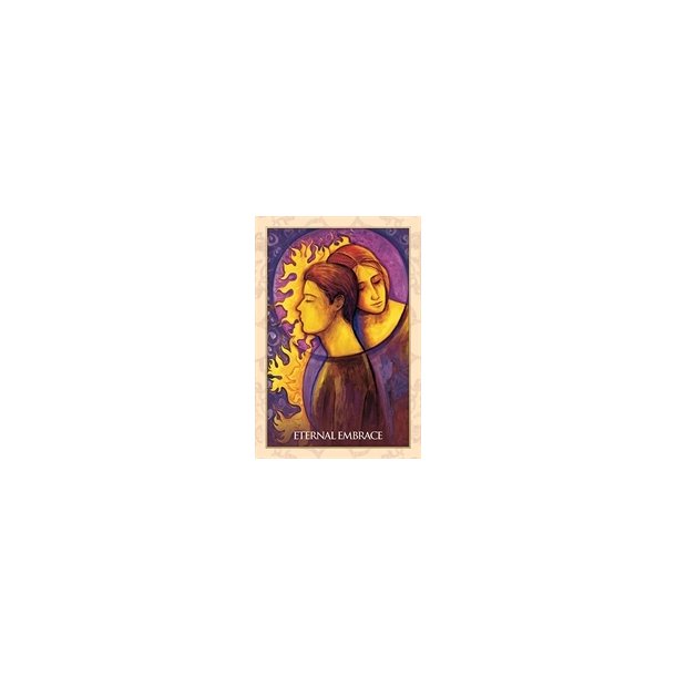 Salerno, Toni C.: Magdalene Oracle cards