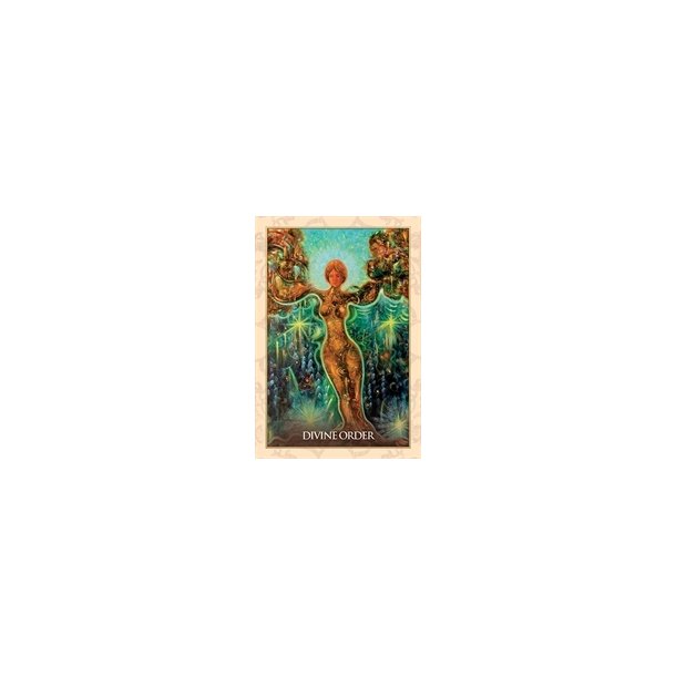 Salerno, Toni C.: Magdalene Oracle cards