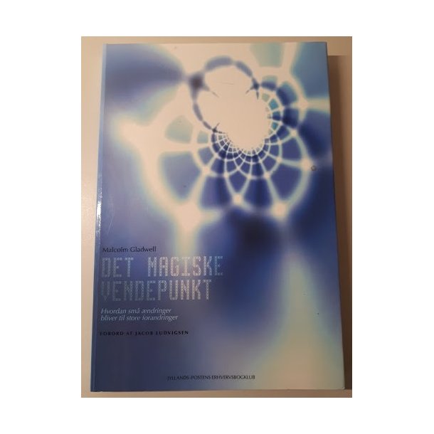 Gladwell, Malcolm: Det magiske vendepunkt