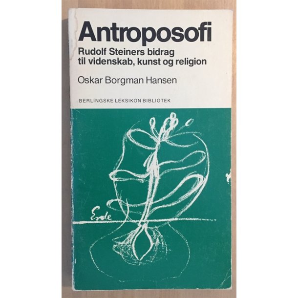 Hansen, Oskar Borgman: Antroposofi