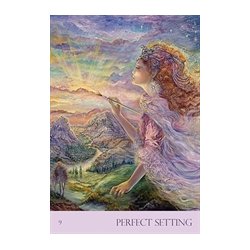 Hartfield, Angela: Natures Whispers Oracle Cards