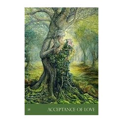 Hartfield, Angela: Natures Whispers Oracle Cards