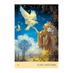 Hartfield, Angela: Natures Whispers Oracle Cards