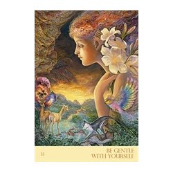 Hartfield, Angela: Natures Whispers Oracle Cards
