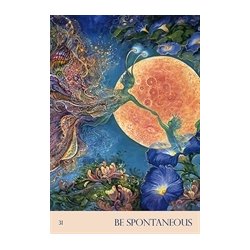 Hartfield, Angela: Natures Whispers Oracle Cards