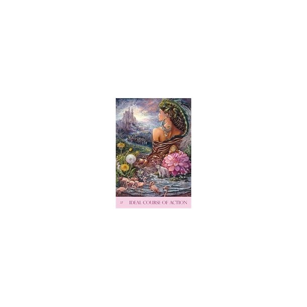 Hartfield, Angela: Natures Whispers Oracle Cards