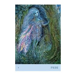 Hartfield, Angela: Natures Whispers Oracle Cards