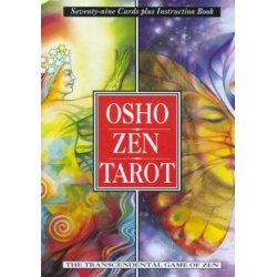 Osho Zen Tarot (BEMRK kort og bog p ENGELSK