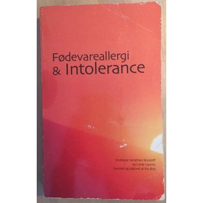 Brostoff, Jonathan og Linda Gamlin: Fdevareallergi og intolerance