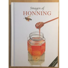 Gutfelt, Karin: Smagen af honning