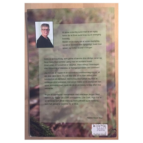 Vix, Hanne Kock: Mad - livstil
