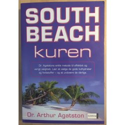 Agatston,Dr.  Arthur: South Beach kuren