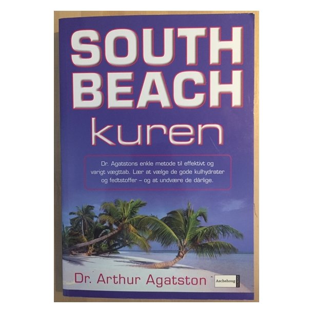 Agatston,Dr.  Arthur: South Beach kuren