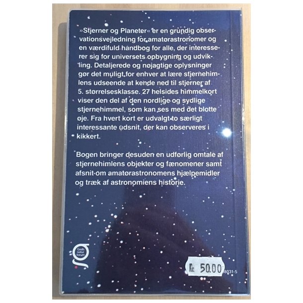 Roth, Gnter D.: Stjerner og planeter