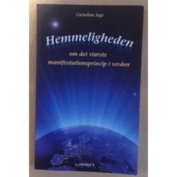 Sage, Carnelian: Hemmeligheden om det strste manifestationsprincip i verden