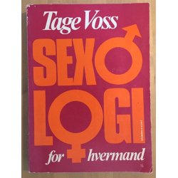Voss, Tage: Sexologi for hvermand