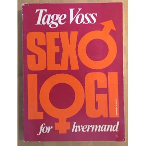 Voss, Tage: Sexologi for hvermand