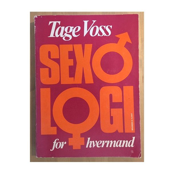 Voss, Tage: Sexologi for hvermand