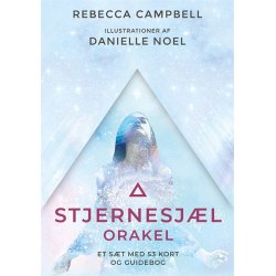 Campbell Rebecca: STJERNESJL (dansk tekst)